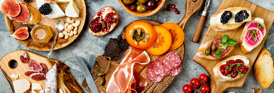 charcuterie