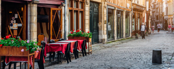 restaurant historique