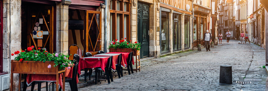 restaurant historique